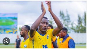 CAN2025: Gitego Arthur yabimburiye abandi bakinnyi bakina hanze kugera mu mwiherero 