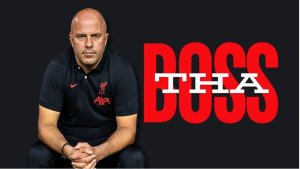 Umutoza Arne Slot wa Liverpool yaciye agahigo kaherukaga mu myaka 131 