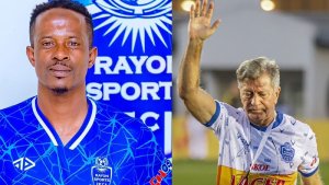 Niyonzima Haruna yahawe ikaze mu butoza na Robertinho