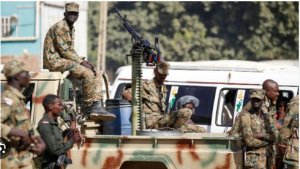 Sudani: Inyeshyamba za RSF zemeye kugamburuzwa nyuma y'igihe zirwanira Khartoum