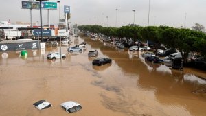 Espagne: Yatangiye icyunamo cy'iminsi itatu mu guha icyubahiro abahitanwe n'umwuzure