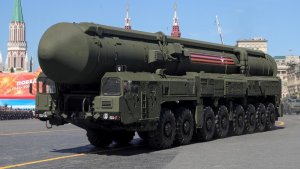 Umwihariko wa Oreshnik, igisasu gishya cy'u Burusiya kigendera ku muvuduko wa 12 000 km/h