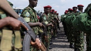 Abasirikare b'u Burundi banze kurwana na M23 basabiwe igihano gisumba icyo bari barakatiwe