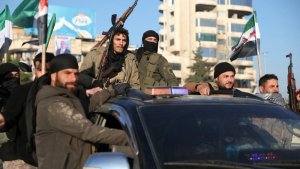 Syria: Inyeshyamba zafashe undi mujyi ukomeye, zihiga gukuraho ubutegetsi bwa Assad