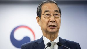 Koreya y'Epfo: Abadepite basabye perezida w'agateganyo kwegura