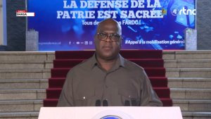 Perezida Tshisekedi yijeje igisubizo gikakaye nyuma y'ifatwa rya Goma