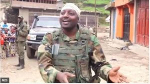 RDC bigeze he? Umujyanama wa Sultani Makenga yagizwe 'guverineri w'intara ya Kivu ya Ruguru'