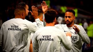 Abadepite b'Abafaransa bateguye imyigaragambyo yo kwamagana Visit Rwanda
