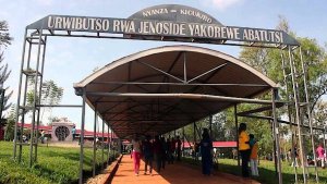 Tariki 11 Mata 1994: Abatutsi barenga 15,000 biciwe kuri Paruwasi ya Hanika, Cyangugu