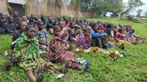Abarundikazi bari mu mbohe za ADF zatabawe n'ingabo za Uganda