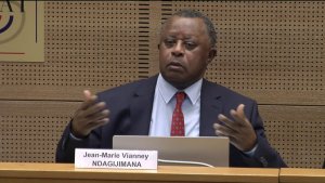 Yanagurishije inzu ya Leta yari i Paris: Ubundi bujura bwa Ndagijimana wari Umudipolomate w'u Rwanda