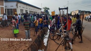 Burundi: Imirambo ibiri y'abambaye impuzankano ya gisirikare yabonetse yarangiritse
