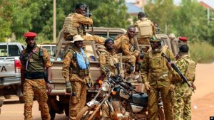 Burkina Faso yaburijemo igitero cyari guhungabanya igihugu