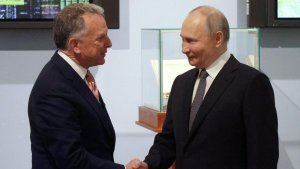Putin yishimiye ibiganiro bitanga icyizere yagiranye n'Intumwa yihariye ya Trump