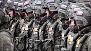 Ukraine yigambye kwica abasirikare ibihumbi 940 b'u Burusiya