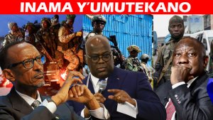 Abajenerali b'u Rwanda bafatiwe ibihano na Amerika bigeze he?