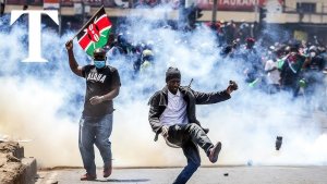 Umupolisi yatawe muri yombi kubera urupfu rwa Ojwang waguye mu kasho