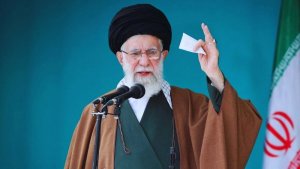 Trump yabujije Israel kwica Umuyobozi w'Ikirenga wa Iran