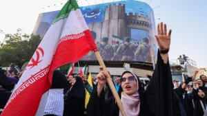 Iran: Abantu 610 baguye mu bitero bya Israel