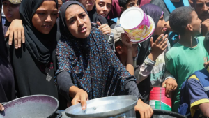 Gaza: Hafi 30% by'abaturage bamara iminsi batariye