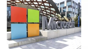 Agaciro ka Microsoft kageze kuri miliyari 4000$