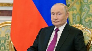 Putin yemeye ko ashobora guhura na Zelensky