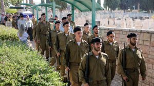Israel igiye gutangirwa kwinjiza mu ngabo Abayahudi baba mu mahanga