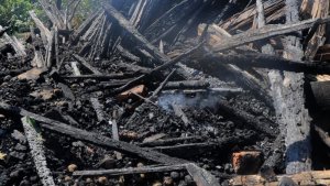 Musanze: Ubuhunikiro bwafashwe n'inkongi, hatikiriramo ibifite agaciro gasaga miliyoni 4