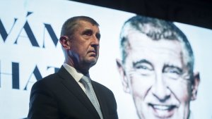 Andrej Babis wabaye Minisitiri w'Intebe wa Tchèque yakubiswe inkoni y'icyuma mu mutwe