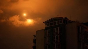 Indege z'intambara z'u Burusiya zarasiwe mu kirere cya Polonye