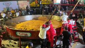 Nigeria: Umugabo yatetse mu isafuriya ijyamo litiro 23.000