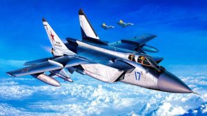 OTAN yahaye gasopo u Burusiya buvogera ikirere cyayo