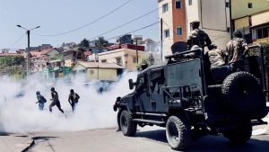 Madagascar: Inzego z'umutekano zarashe abigaragambya nyuma yo gusuzugura Perezida
