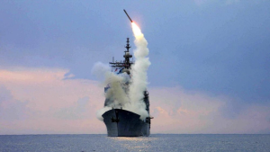 Trump arateganya guha Ukraine misile karundura za Tomahawk