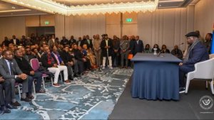 Urwiyererutso rwa Thisekedi, indi ntambara ku Rwanda