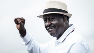 Raila Odinga wabaye Minisitiri w'Intebe wa Kenya yitabye Imana 
