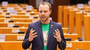 Umudepite wa EU yashinje Minisitiri w'Intebe wa Hongrie kumuneka