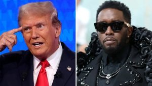 White House yahakanye ibyo kubabarira P'Diddy