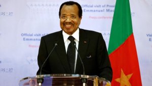Paul Biya w'imyaka 92 yatsinze amatora akomeza kuba Perezida ukuze ku Isi