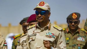Sudani: Abarwanyi ba RSF bemeye ibyo basabwe na Amerika