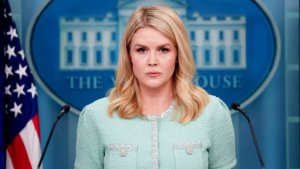 White House yashinje BBC gutangaza ibinyoma kuri Trump