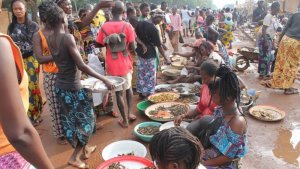 Imidugararo y'amatora muri Cameroun yatumye ibiciro muri Centrafrique bizamuka