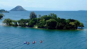 Nyamasheke: Umurambo w'umukecuru wagambiriye kwiyahura wasanzwe mu Kivu
