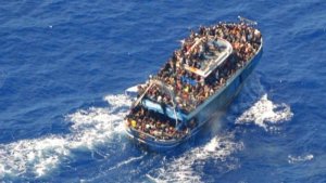 Abimukira bane barohamye mu nyanja ya Mediterannee