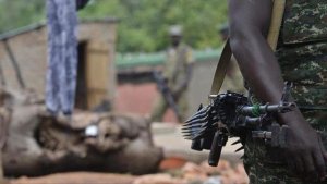 DRC: Ibyihehe byiciye abantu mu ivuriro