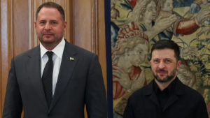 Iperereza ryakajije umurego ku byegera bya Zelensky bishinjwa ruswa
