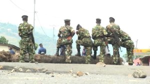U Burundi bwiyambaje abasezerewe mu gisirikare mu ntambara ya RDC