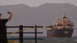Amerika yafatiye Venezuela ibihano bishya