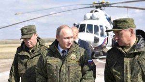 Putin yise Abanyaburayi “ingurube z'ishyamba”