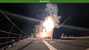 Amerika yagabye igitero gikomeye ku ‘byihebe' muri Nigeria